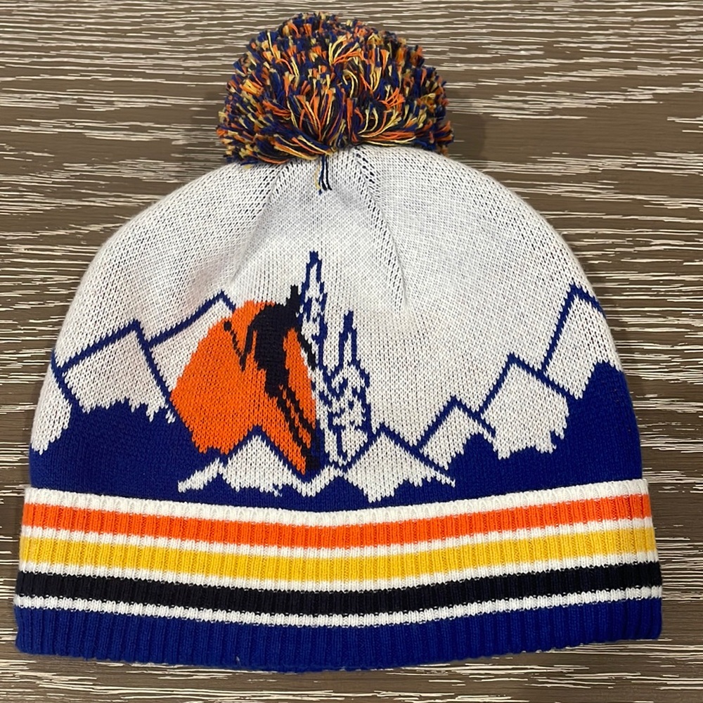 NWT Janie and Jack Ski Beanie